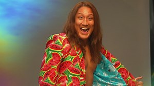 Inside the life of Ikemen Jiro: WWE NXT 2.0, Sept. 21, 2021