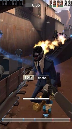 Mastermind #tf2casual #gaming #tf2memes #tf2 #teamfortress2