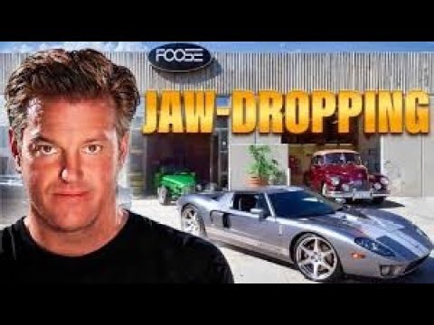 15 Most Jaw-Dropping Masterpieces of Chip Foose!/ AMERICAN MUSCLE CAR BUBA