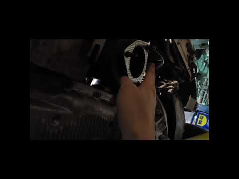 2008 Chevy Aveo/Aveo5 Oil Pump/ Oil Pressure Replacement