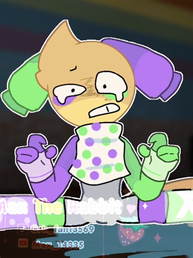 Lockjaw Animation in Dandy's World Roblox