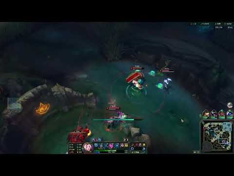 Challenger Mid laner educational commentary AHRI vs NAAFIRI