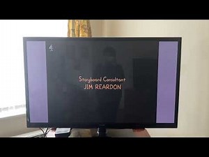 The Simpsons end credits 2009