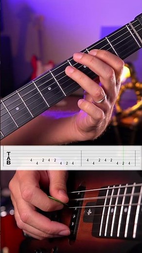 Billie Jean guitar tutorial - Michael Jackson #guitar #guitartutorial #tabs #guitarist #guitarlesson