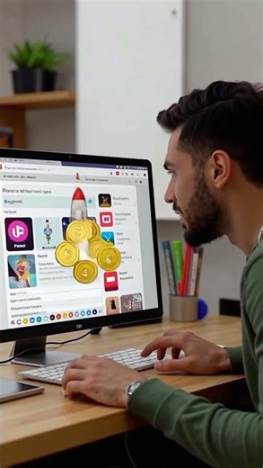 🤯 FREE Followers HACK (TikTok, IG, YT) #Shorts