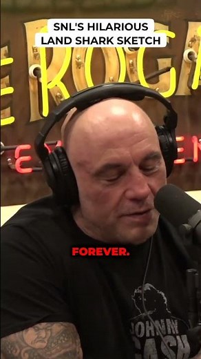 SNL's Hilarious Land Shark Sketch