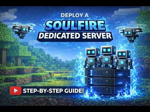 Deploy a SoulFIre Dedicated Server