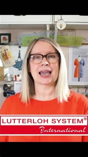 A lil news about a new collab. I’m joining lutterloh patterns as one of their UK ambassadors 🎉