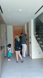 2.5M views · 10K reactions | Latest investor, Aria, inspecting an apartment in Dubai, with her daddy, like she knows what she is doing. 藍 See how she folded her hands. | AngieNation | Facebook