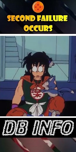 [DB] Yamcha after seeing 'Bulma's DB'! #anime #dragonball #db #shorts #adventure #bulma #shocking
