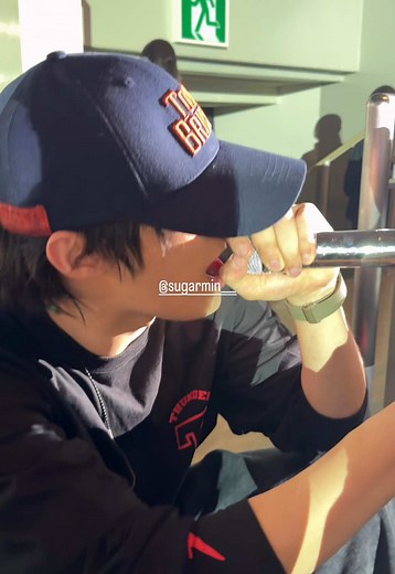 250329 神戸 #ATEEZ #에이티즈 #エイティーズ #ATINY #에이티니 #ATINYS_VOYAGE #FROMATOZ #민기 #MINGI #ミンギ