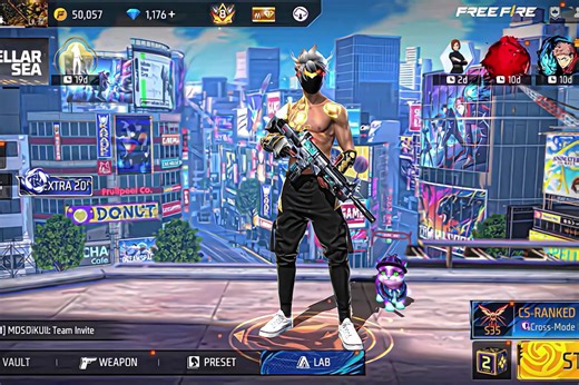 Kaaji the Legend Returns to Crossfire