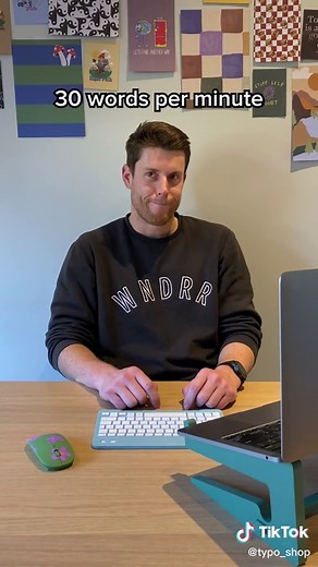 Typing Challenge: How Many Words Can You Type in 60 Seconds?