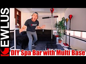How To Make a Spar Bar using the Kewlus Multi Base