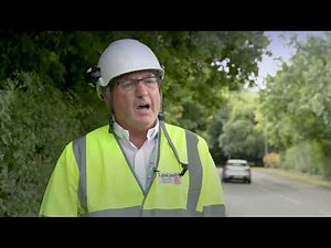Maintaining your roads – why we use different treatments
