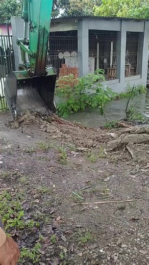 Normalisasi kali apur part 16