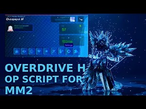 MURDER MYSTERY 2 HACK SCRIPT MM2 | Overdrive with Auto Aim, ESP, Weapon Mods (Direct Link) 🚀
