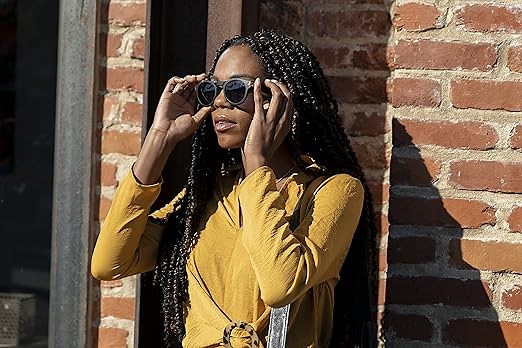 Flows Bandwidth Audio Glasses