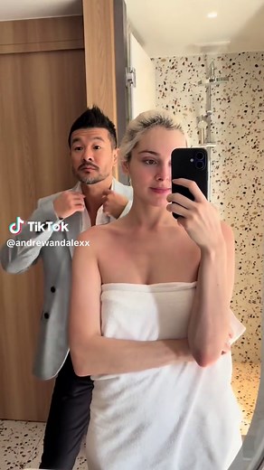 Shopping at Icon Siam in Bangkok #bangkok #backtattoo #anwf #agegapcouple