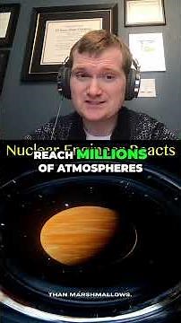 What's the Biggest Planet Ever Discovered? - Nuclear Engineer Reacts to Cleo Abram