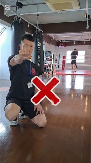 ボクシング初日に覚える拳の握り方👊