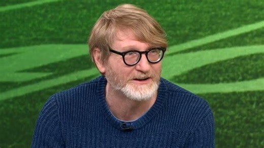 Chuck Klosterman's unique take on football