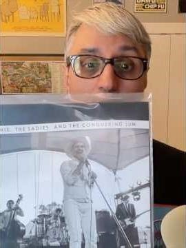 Six Gord Downie vinyl records and Kreative Kontrol