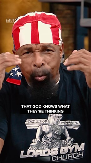 11K views · 260 reactions | "He's waiting on you to come to Him." - Mr. T Watch Mr. T TONIGHT on Praise at 8 & 11pm ET on TBN and the TBN+ app! | TBN | Facebook