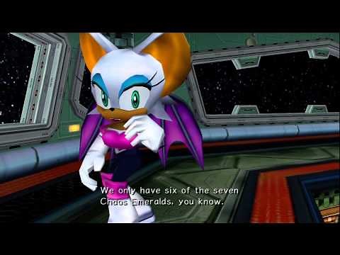 Sonic Adventure 2 HD: Dark Story Playthrough