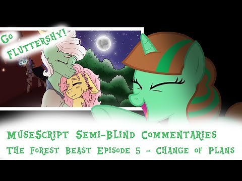 MuseScript Semi Blind Commentaries: The Forest Beast Episode 5
