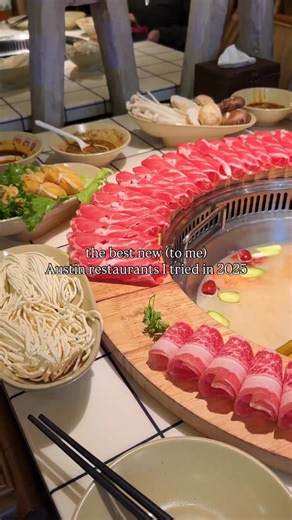 Austin has no shortage of excellent restaurants. Here are some of the...