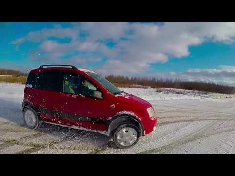 Fiat Panda 4x4