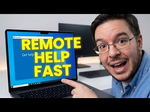 Stop Struggling with PC Problems – Use Quick Assist Now!