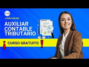 🔴 CURSO: Auxiliar Contable Tributario ǀ COMPLETO Y GRATIS (2023) ✅ PARTE 1