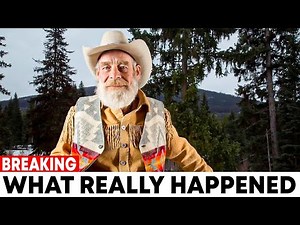 The Heartbreaking Tragedy of Tom Oar from Mountain Men
