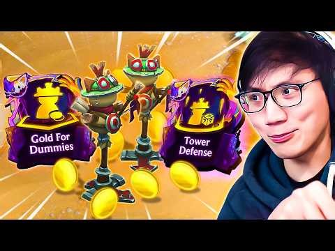 TFT's Infinite Money Glitch