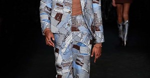 "BBB 22" está na moda da São Paulo Fashion Week