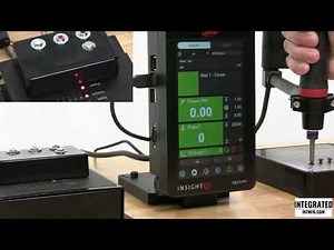 Ingersoll-Rand (IR) How to Configure DIO Settings | INSIGHT iQi Controller Training