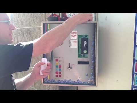 CryptoPay Installation - Self Serve Bay, Part 1