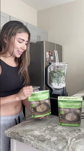 ¿Ha probado la maca? Descubra sus increíbles beneficios 🌱💪 #maca #macaenpolvo #salud #natural