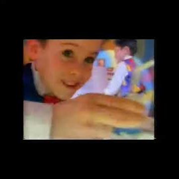 Mr Frosty early 90's advert