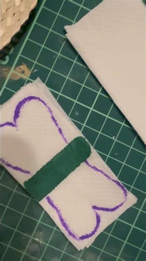 Tissue paper craft #trending #artscraft #handmade #diyprojects #paper craft