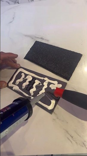Creative Soldering Hack: Making a Heat Shield #diy #plumbing #howto #asmr #youtubeshorts
