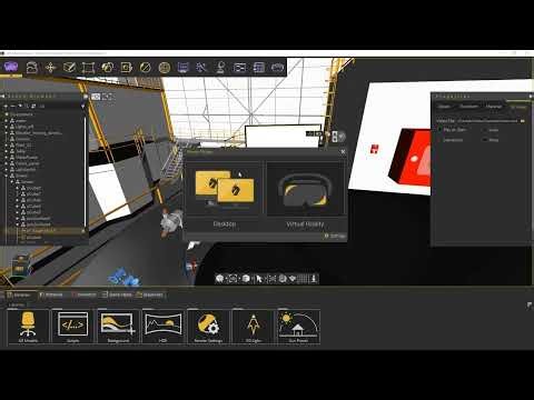 EP7 - Mastering SimLab: Playing Videos in Virtual Reality
