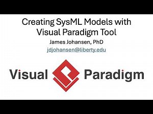 SysML Modeling with Visual Paradigm