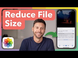 How To Reduce Photo File Size On iPhone
