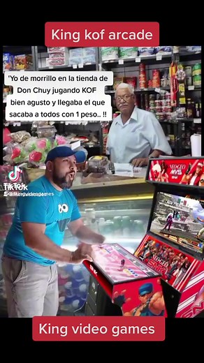 320K views · 4.7K reactions | Kof2002 plus | KING KOF Arcade | Facebook
