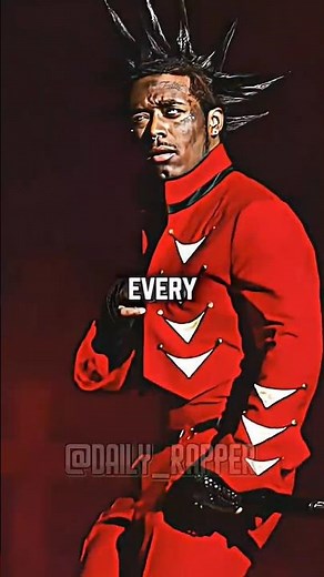 Lil Uzi Vert’s Signature Moves with His Crazy Unique Outfits 🔥
