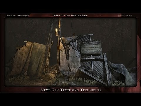 Next-Gen Texturing Techniques