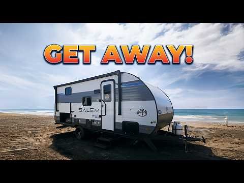 The MOST VERSATILE Small RV?! 2025 Forest River Salem FSX 178BHSK | RV Review